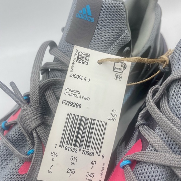 Adidas X9000L4 Boost Shoes Sneakers